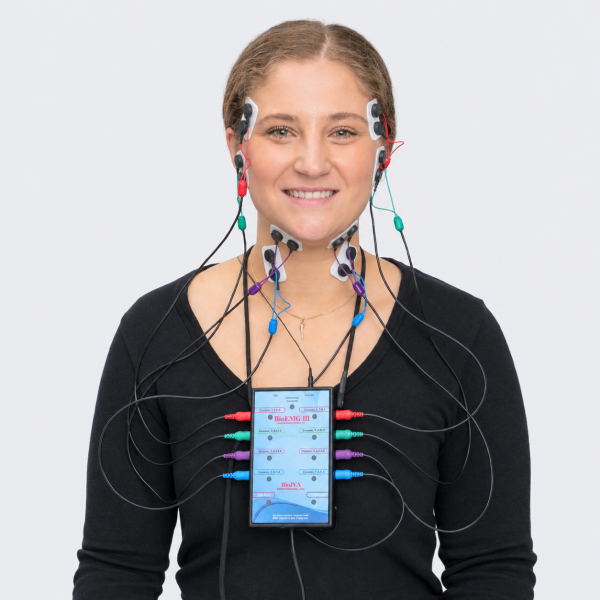 Máy đo điện cơ vùng mặt Bio EMG III