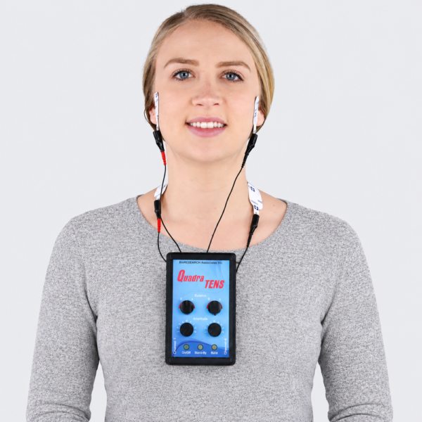 Thiết bị điều trị TMD máy QUARDA TENS