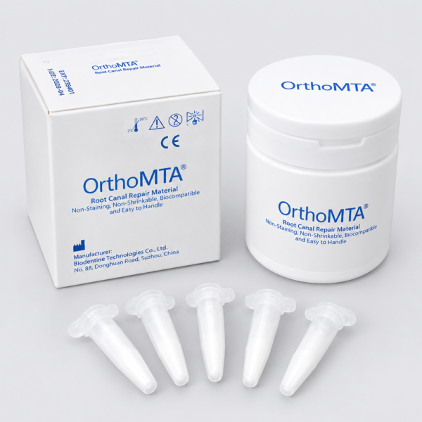 Vật liệu trám bít ống tủy OrthoMTA