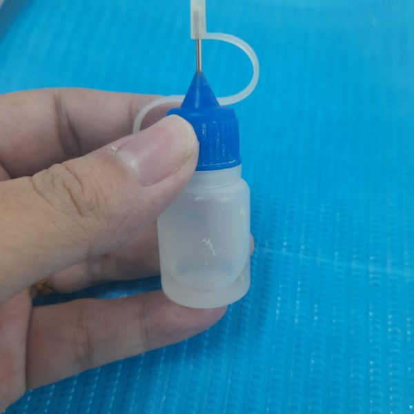 Chai nhỏ giọt nước cất