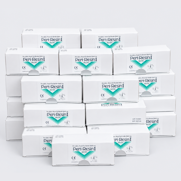 Nhựa đệm hàm Peri-Resin II