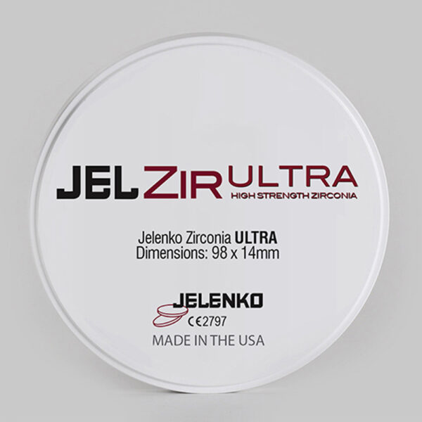 PHÔI SỨ JELENKO ULTRA (USA)