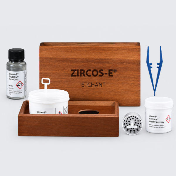 DUNG DỊCH XOI MÒN BỀ MẶT DÁN ZIRCONIA - EZIRCOS