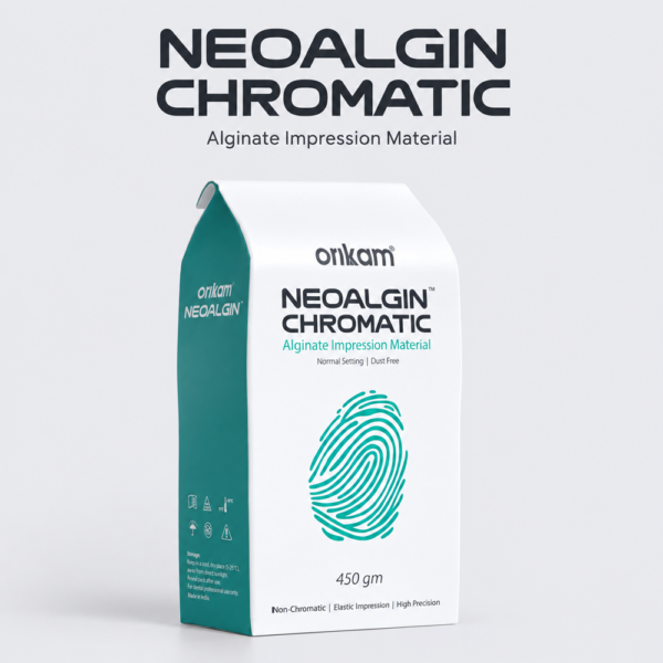 Neoalgin – Vật Liệu Lấy Dấu Alginate