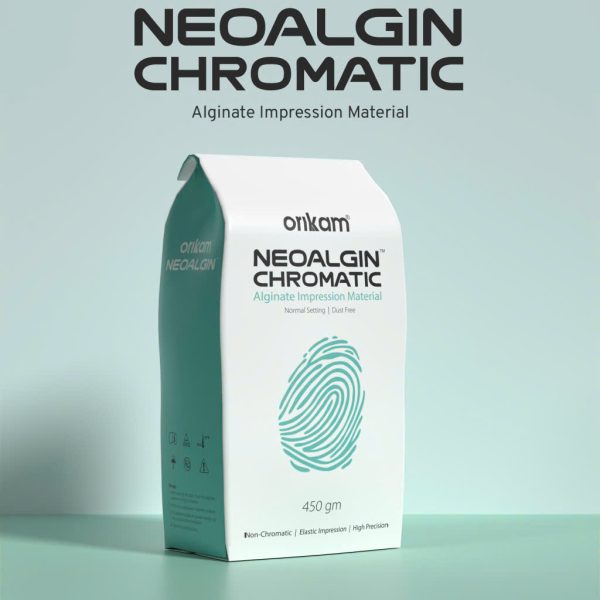 Neoalgin – Vật Liệu Lấy Dấu Alginate