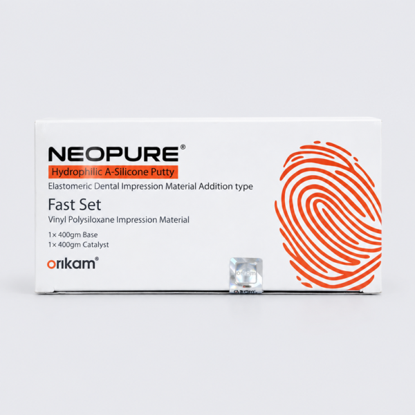 CAO SU ĐẶC LẤY DẤU NEOPURE PUTTY (FAST SET)